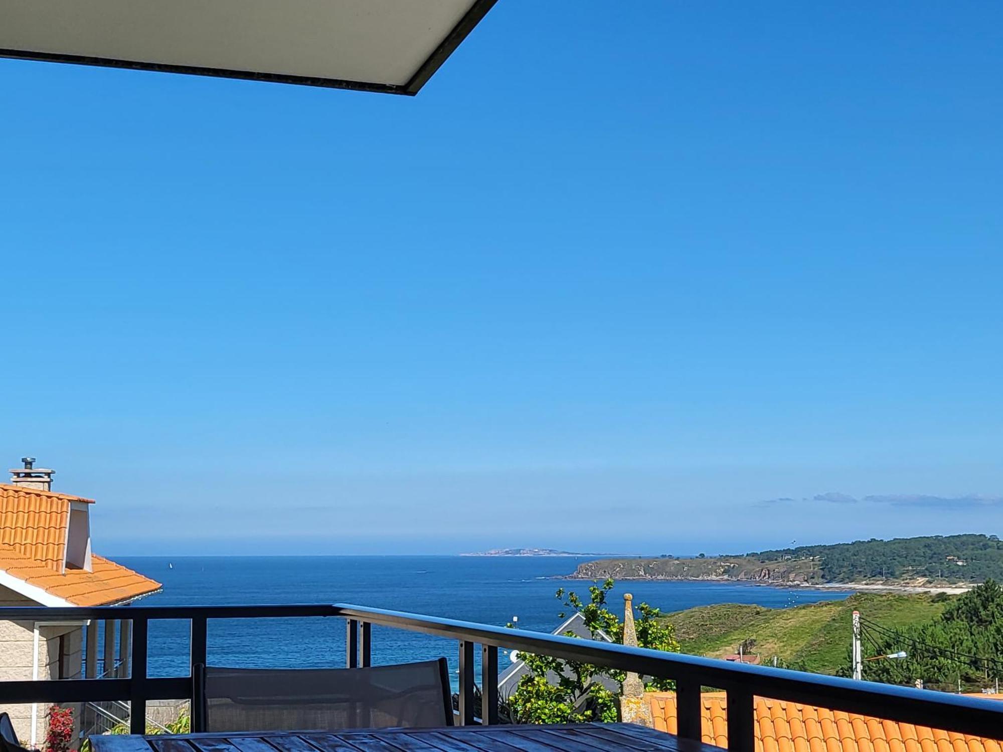 Casa Bascuas Apartment Portonovo Exterior photo